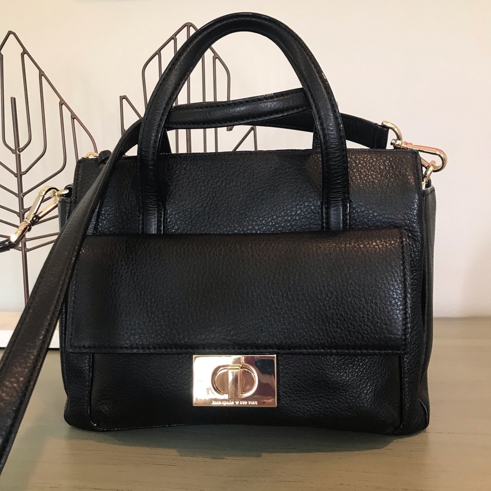 Kate Spade Greenwood Place Meghan in Black - Picture 12 of 16